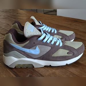 Nike Air Max 180 cork 2004 vintage  Rare